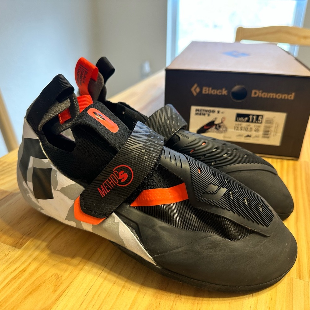 Black Diamond Method S Climbing Shoes
